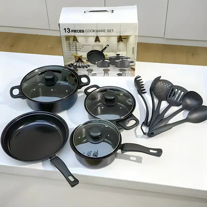 Set Šerpi 13 Delova