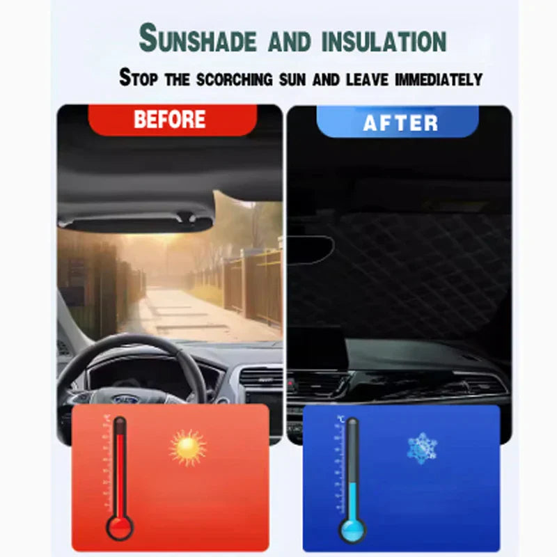 Super Zaštita za Šoferšajbnu 1+1 GRATIS!