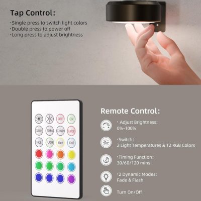 Magnetna LED Lampa 1+1 GRATIS! | ARTIONIC