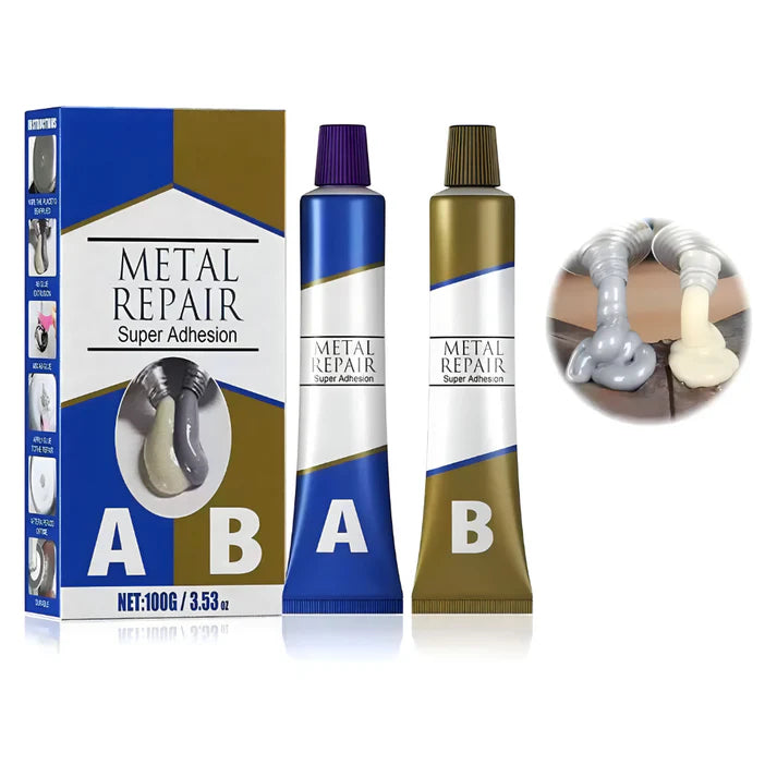 Pasta Za Hladno Zavarivanje