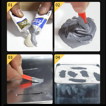 Pasta Za Hladno Zavarivanje