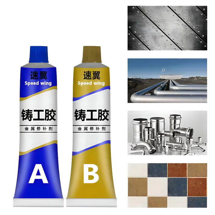 Pasta Za Hladno Zavarivanje