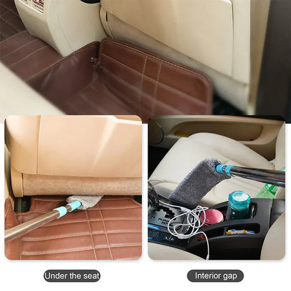 Savitljivi Brisko + 4 Krpe | ARTICLEAN