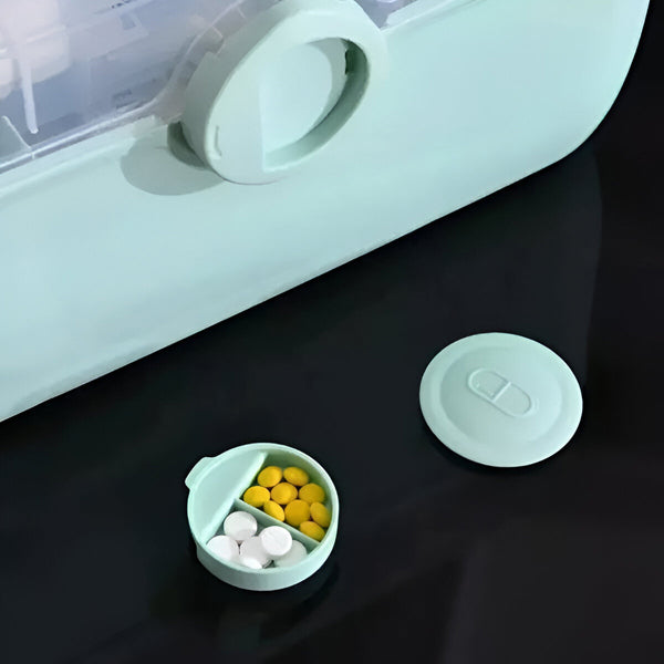 Višenamenski Kofer za Lekove | BOKSARA