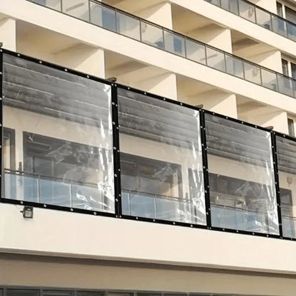 Zaštitna Vodonepropusna Providna Cerada