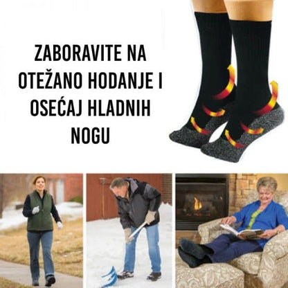 Čarape za Cirkulaciju