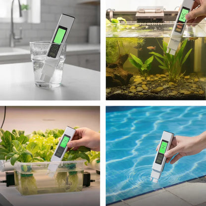 Merač Čistoće Vode | AquaGuard