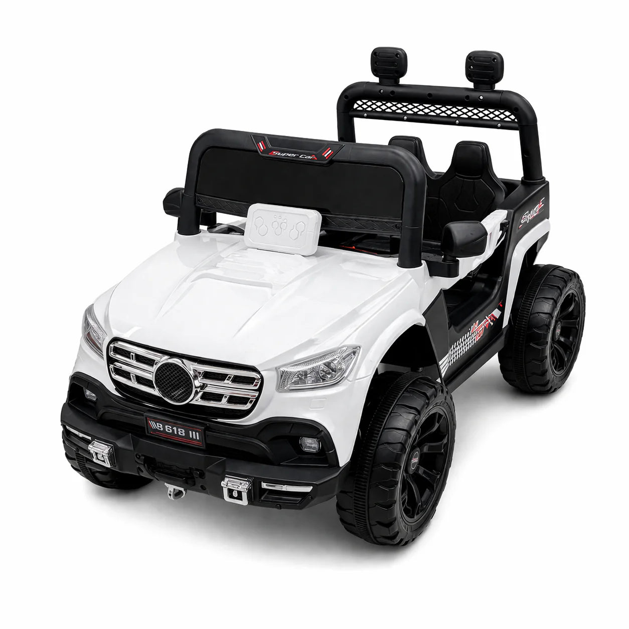 Dečiji Električni Auto