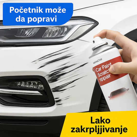 Auto Sprej za Ogrebotine