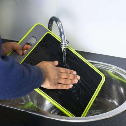 Multifunkcionalna Daska za Sečenje | SLICEGEM