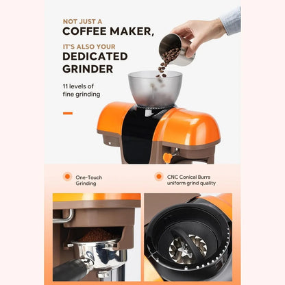 Espresso Kafe Mašina