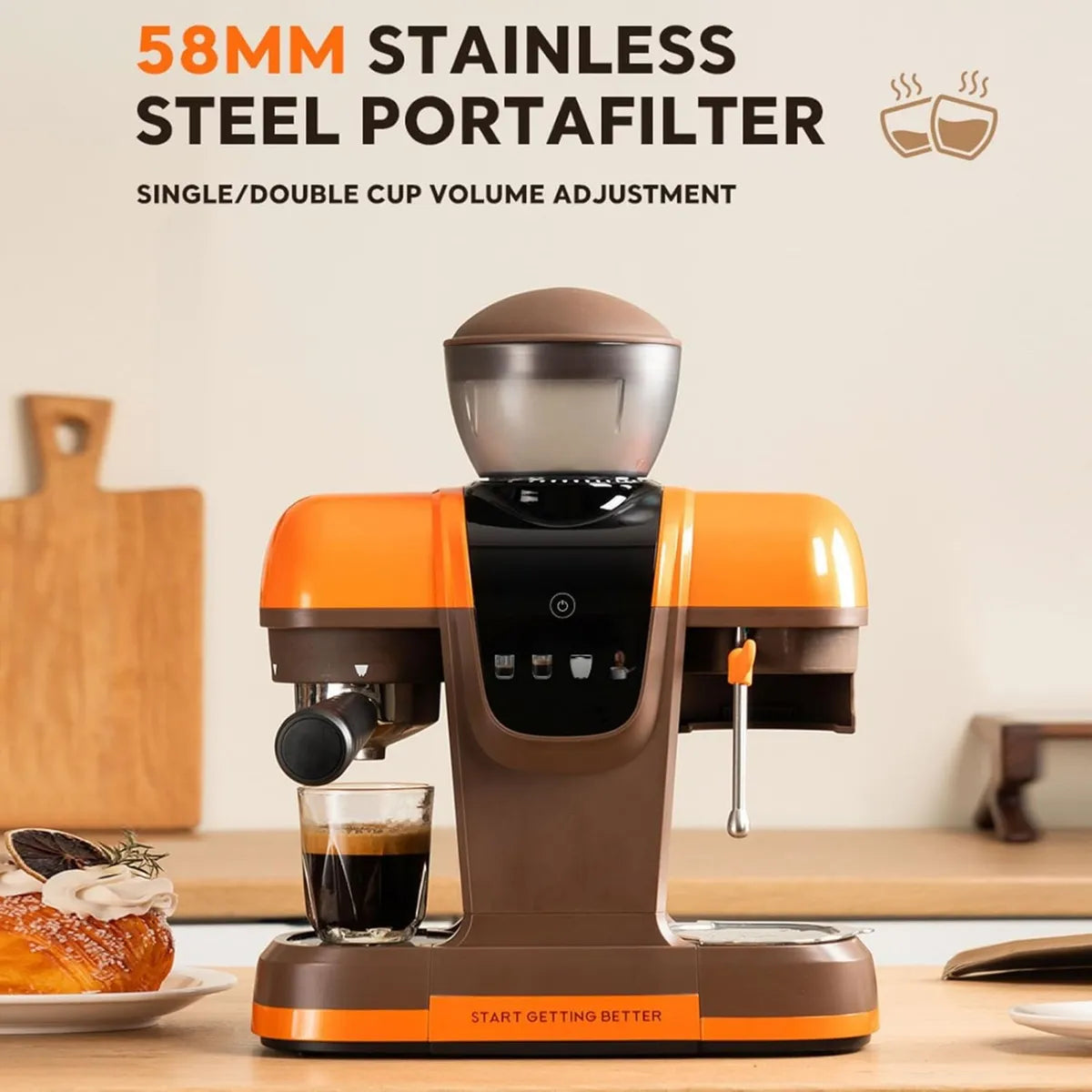 Espresso Kafe Mašina