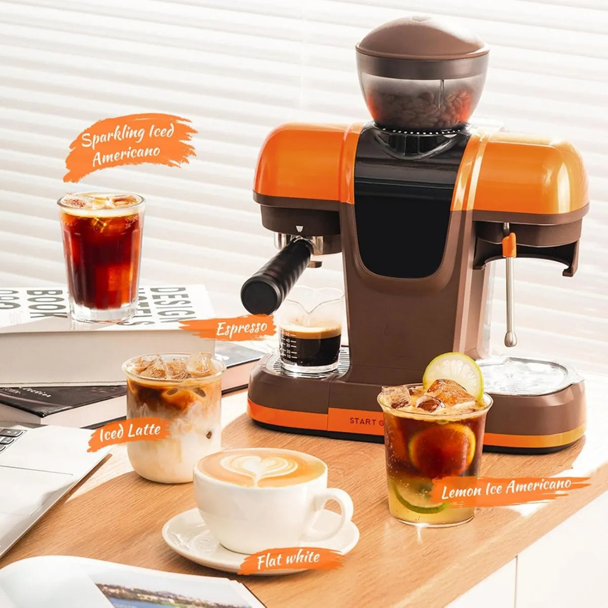 Espresso Kafe Mašina