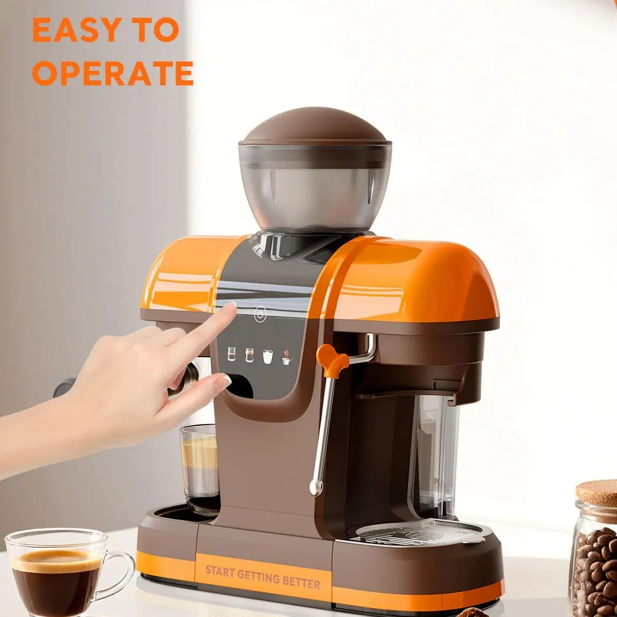 Espresso Kafe Mašina