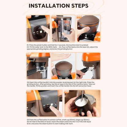 Espresso Kafe Mašina