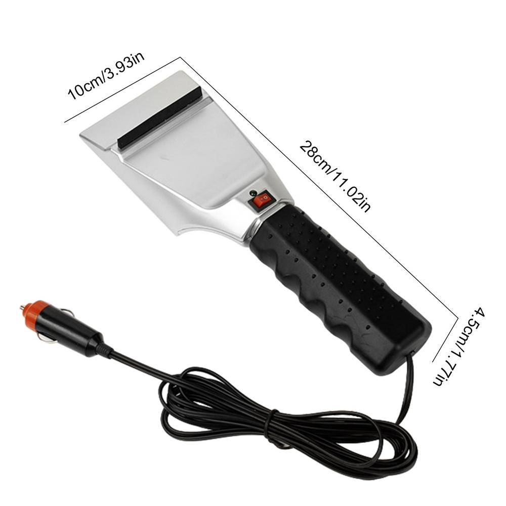 Električni Strugač Leda