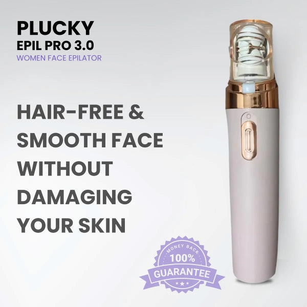 Epilator za Uklanjanje Dlačica sa Lica i Tela | EPISLIK