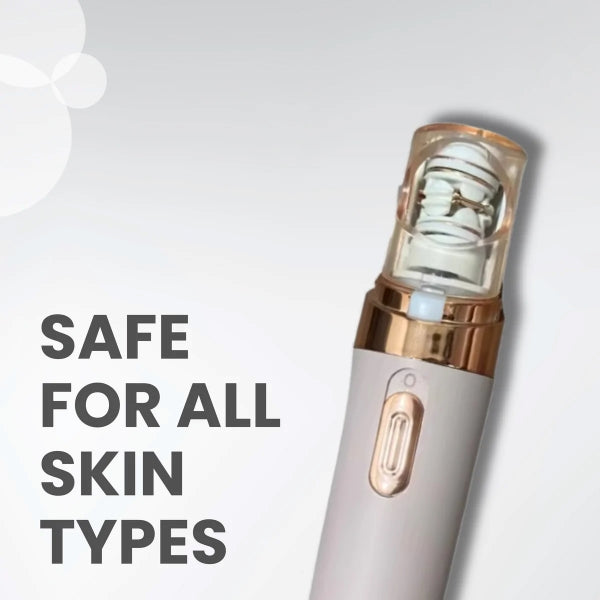 Epilator za Uklanjanje Dlačica sa Lica i Tela | EPISLIK