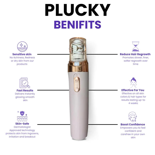 Epilator za Uklanjanje Dlačica sa Lica i Tela | EPISLIK