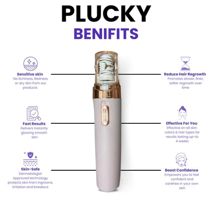 Epilator za Uklanjanje Dlačica sa Lica i Tela | EPISLIK