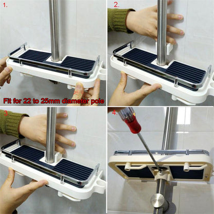 Držač za Šampone u Tuš Kabini | SOAPHUB