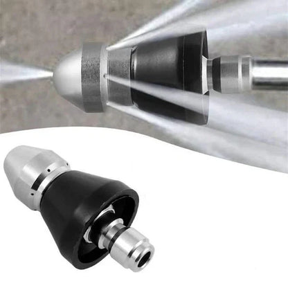 Alat sa Visokim Pritiskom za Čišćenje Cevi | FLOWFIXER