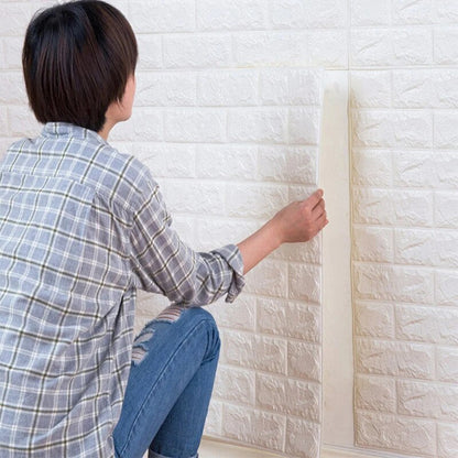 3D Samolepljive Tapete (5 Komada) | BRICKSBY