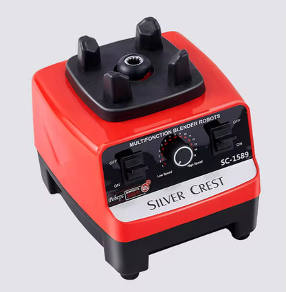 Profesionalni Blender Silver Crest 4500W – 2 Posude