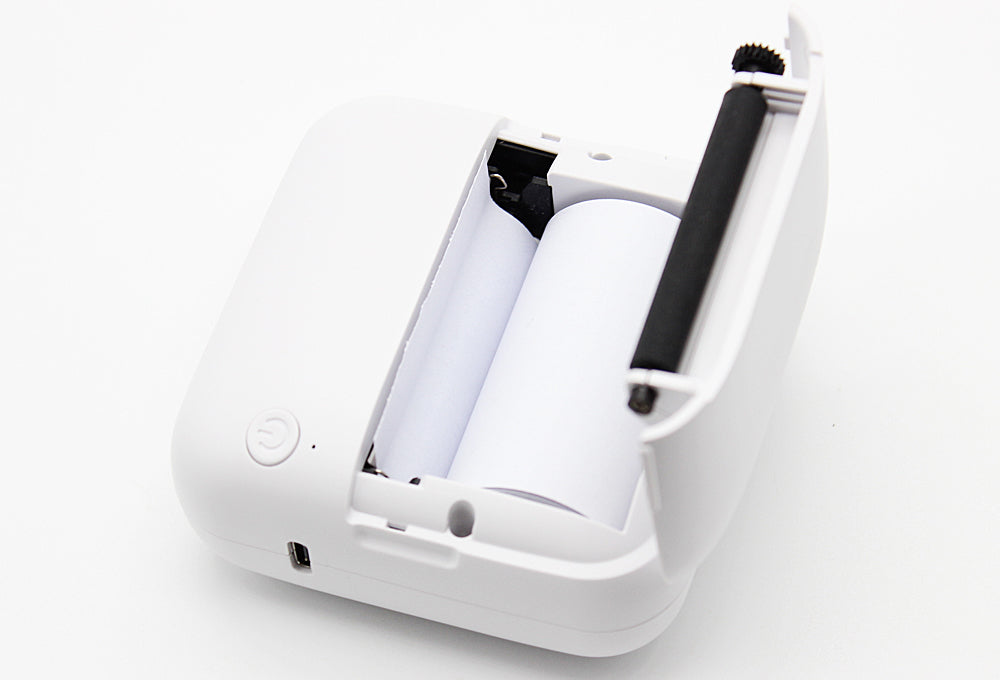 Mini Bluetooth Štampač za Telefon + GRATIS 13 Traka i 5 Markera