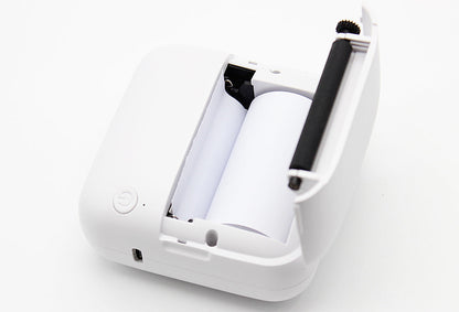 Mini Bluetooth Štampač za Telefon + GRATIS 13 Traka i 5 Markera