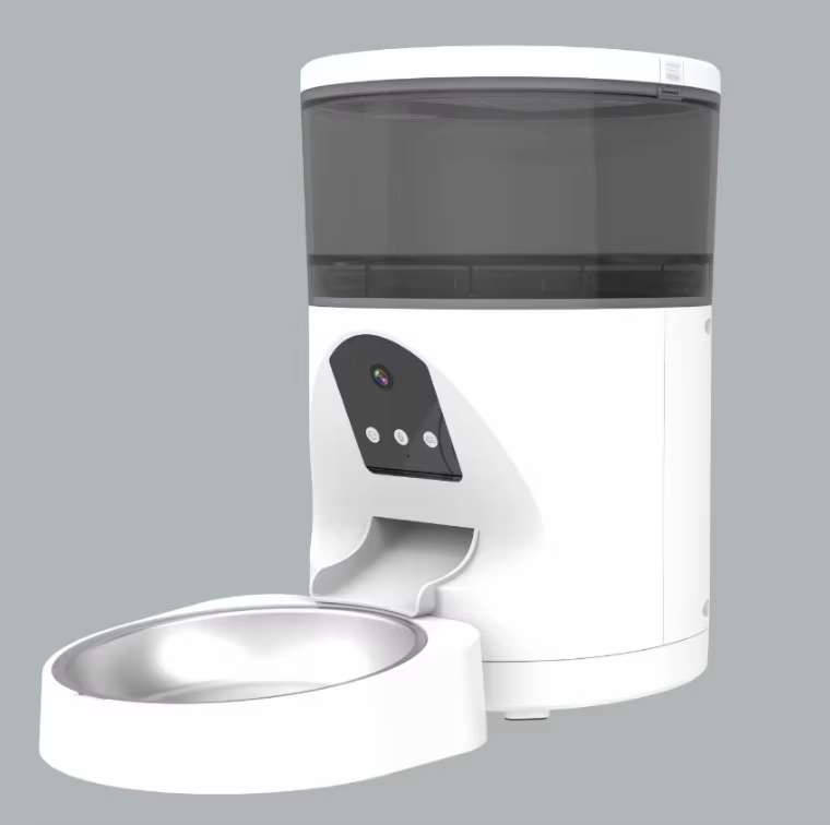 Pametna Hranilica sa 3MP WiFi Kamerom