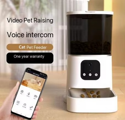 Pametna Hranilica sa 3MP WiFi Kamerom