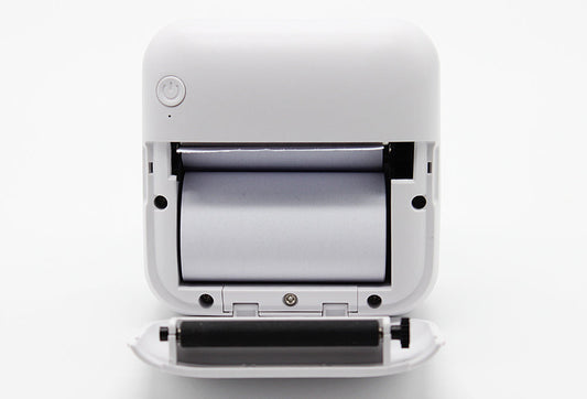 Mini Bluetooth Štampač za Telefon + GRATIS 13 Traka i 5 Markera