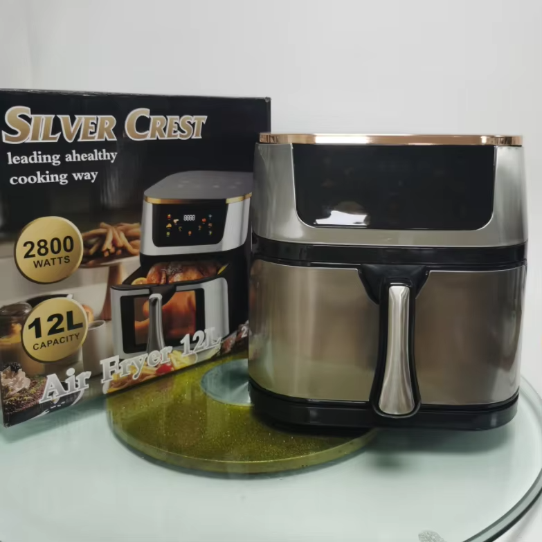 Air Fryer 12L - 2800W sa Touchscreen Ekranom