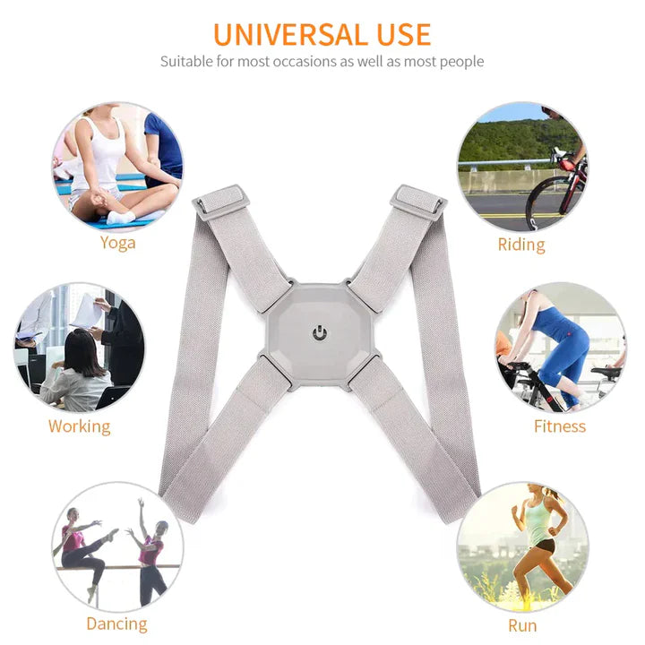 Pametni Pojas za Korekciju Posture