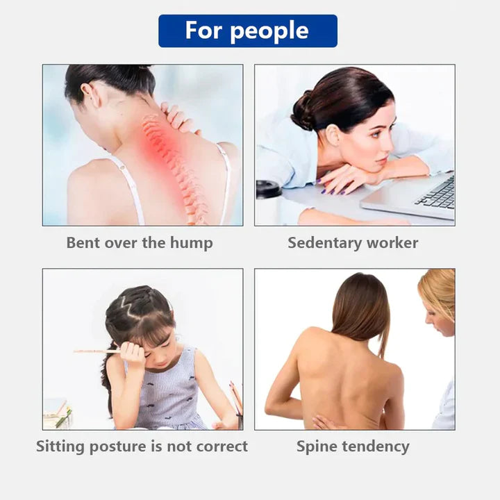 Pametni Pojas za Korekciju Posture