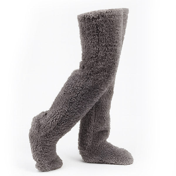 Udobne i Mekane Navlake za Noge | HUGSOCKS