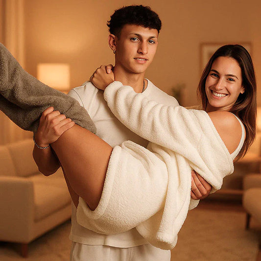 Udobne i Mekane Navlake za Noge | HUGSOCKS