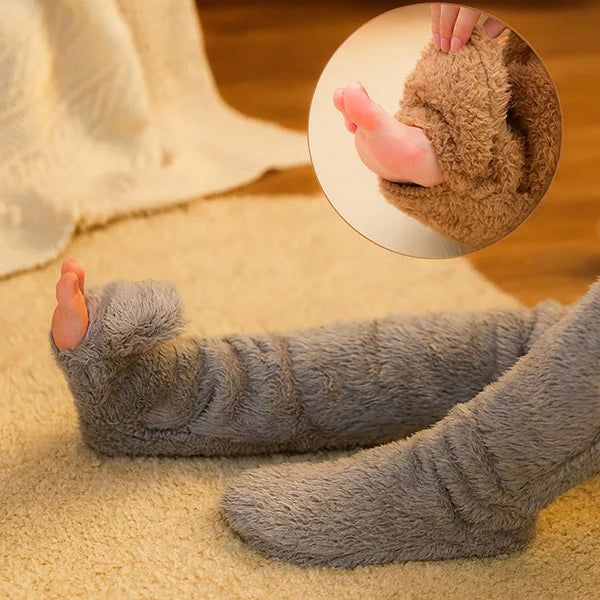 Udobne i Mekane Navlake za Noge | HUGSOCKS