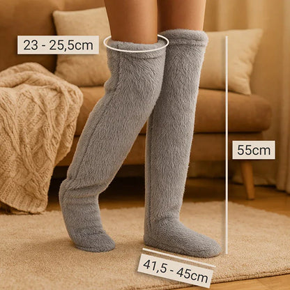 Udobne i Mekane Navlake za Noge | HUGSOCKS