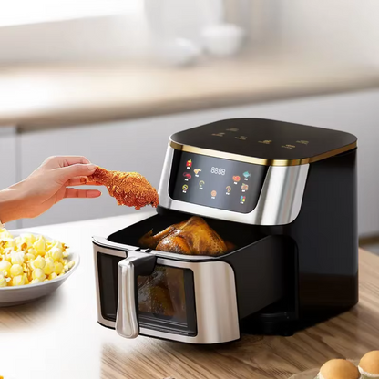 Air Fryer 12L - 2800W sa Touchscreen Ekranom