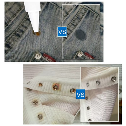 Sredstvo za Uklanjanje Mrlja od Rđe sa Tkanine