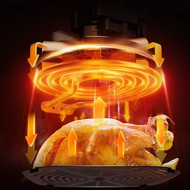 Air Fryer 12L - 2800W sa Touchscreen Ekranom