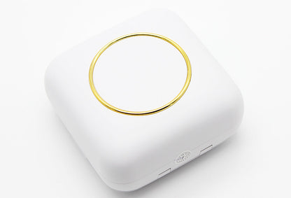 Mini Bluetooth Štampač za Telefon + GRATIS 13 Traka i 5 Markera