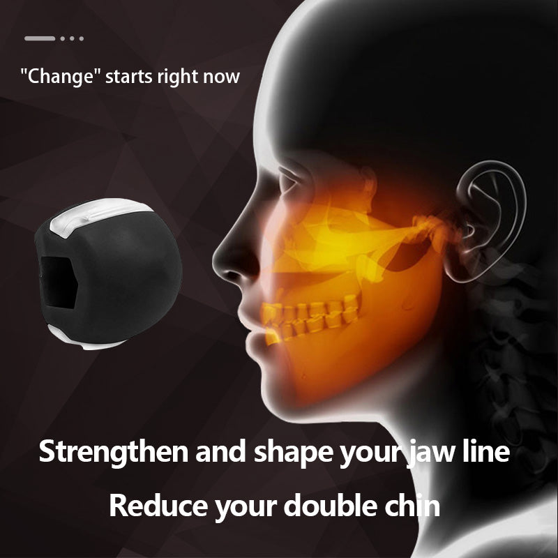 Fitnes Guma za Vežbanje Mišića Lica (2 Komada) | JAWFORM