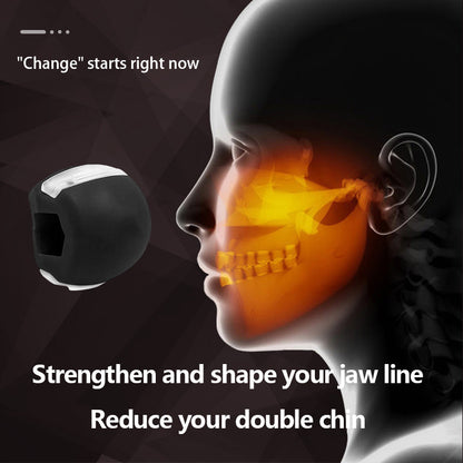 Fitnes Guma za Vežbanje Mišića Lica (2 Komada) | JAWFORM