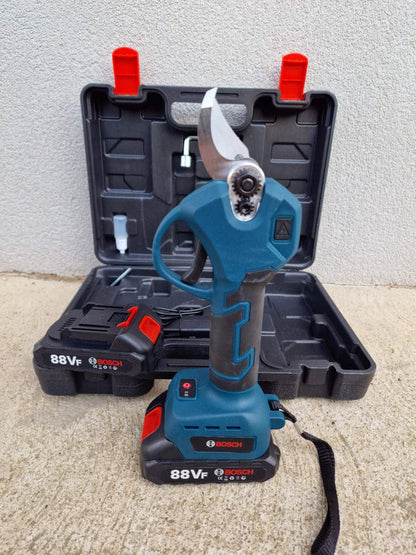 Aku Makaze za Rezanje Voća 88V + 2 Baterije GRATIS!