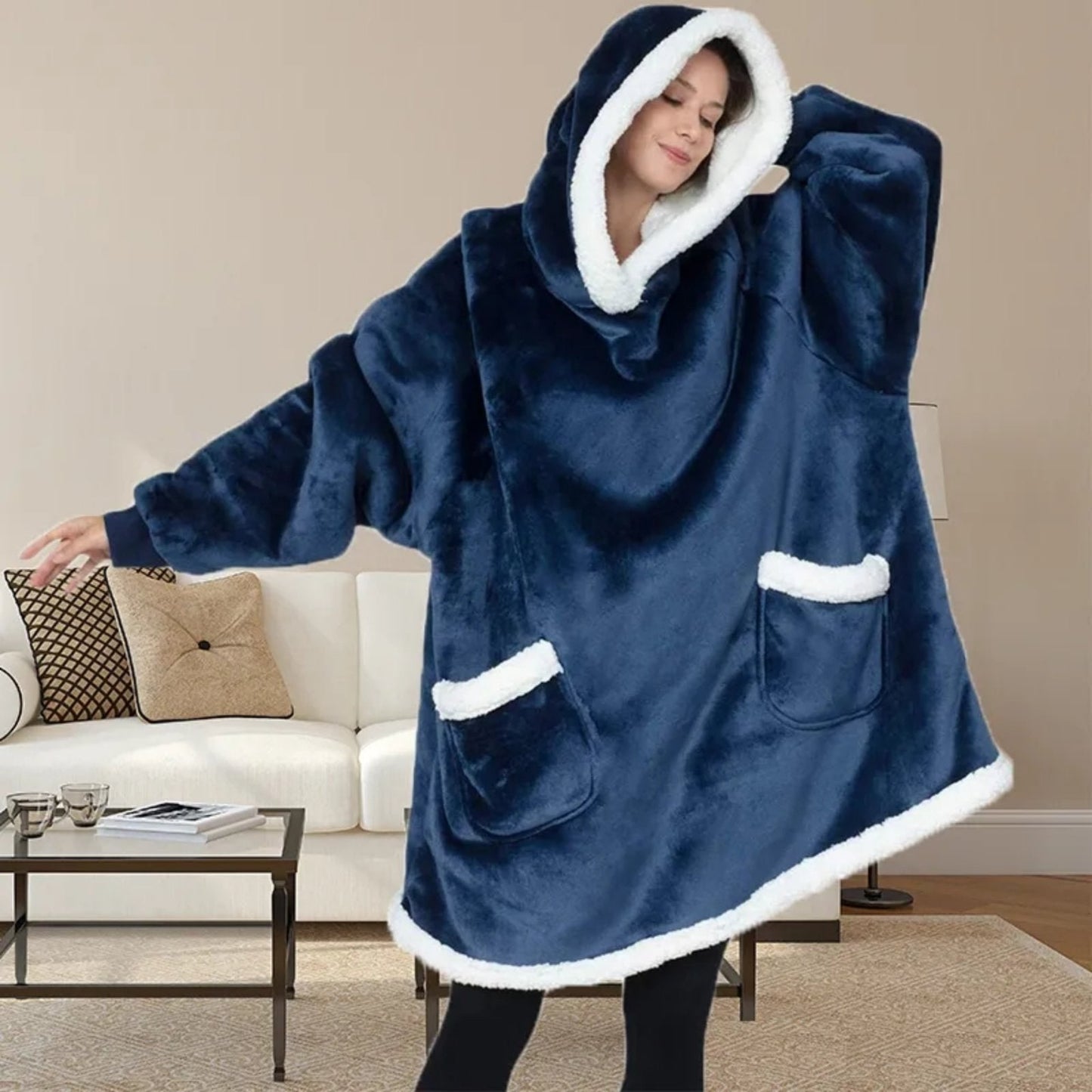 Magično Duks – Ćebe (2 u 1)