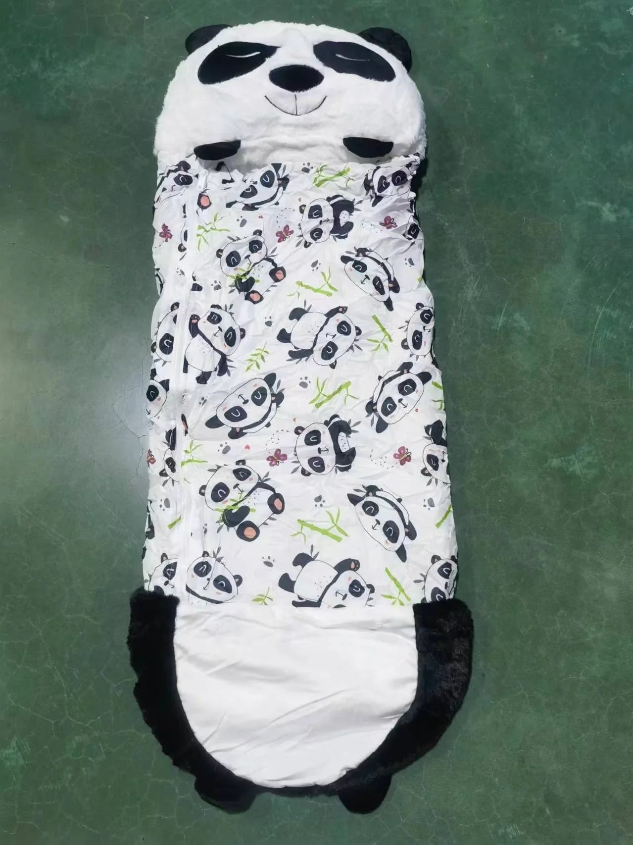 Sklopiva Dečija Vreća za Spavanje 2u1