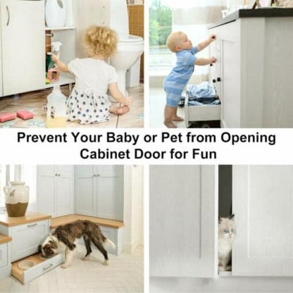 Magneti za Vrata i Ormane (8 Komada) | MAGTOGETO